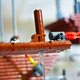 Illustration for article titled The Not-So-Good Ship Fireflower Might Be the Most Triumphant LEGO Video Game Creation Ever